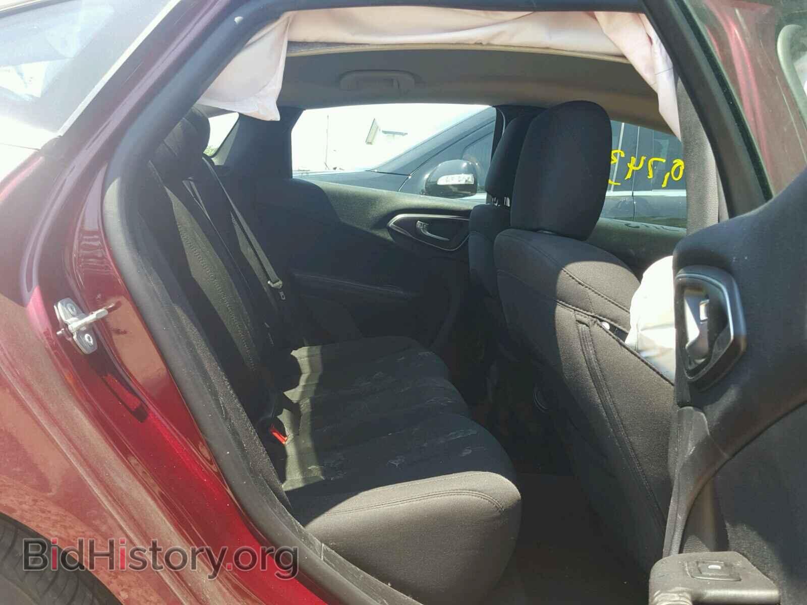 2016 CHRYSLER 200 - VIN: 1C3CCCAB2GN152417 - Фото 6