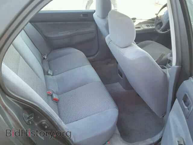2002 MITSUBISHI LANCER - VIN: JA3AJ26E02U006374 - Фото 6