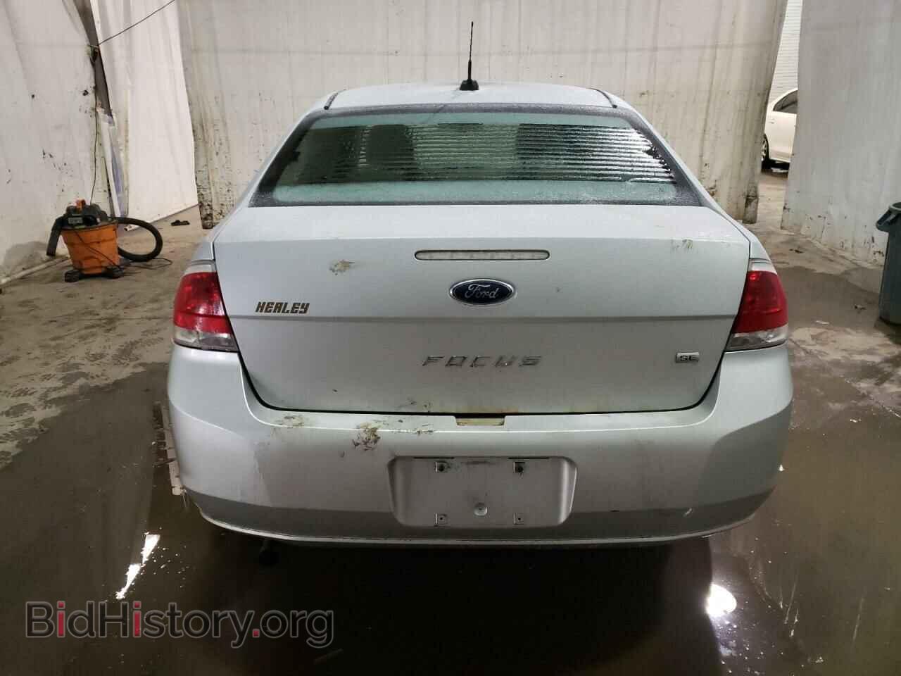 2011 FORD FOCUS - VIN: 1FAHP3FN4BW157555 - Фото 6