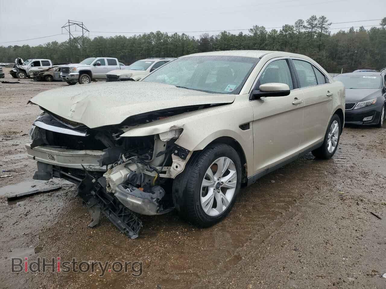 Photo 1FAHP2EW8BG176513 - FORD TAURUS 2011