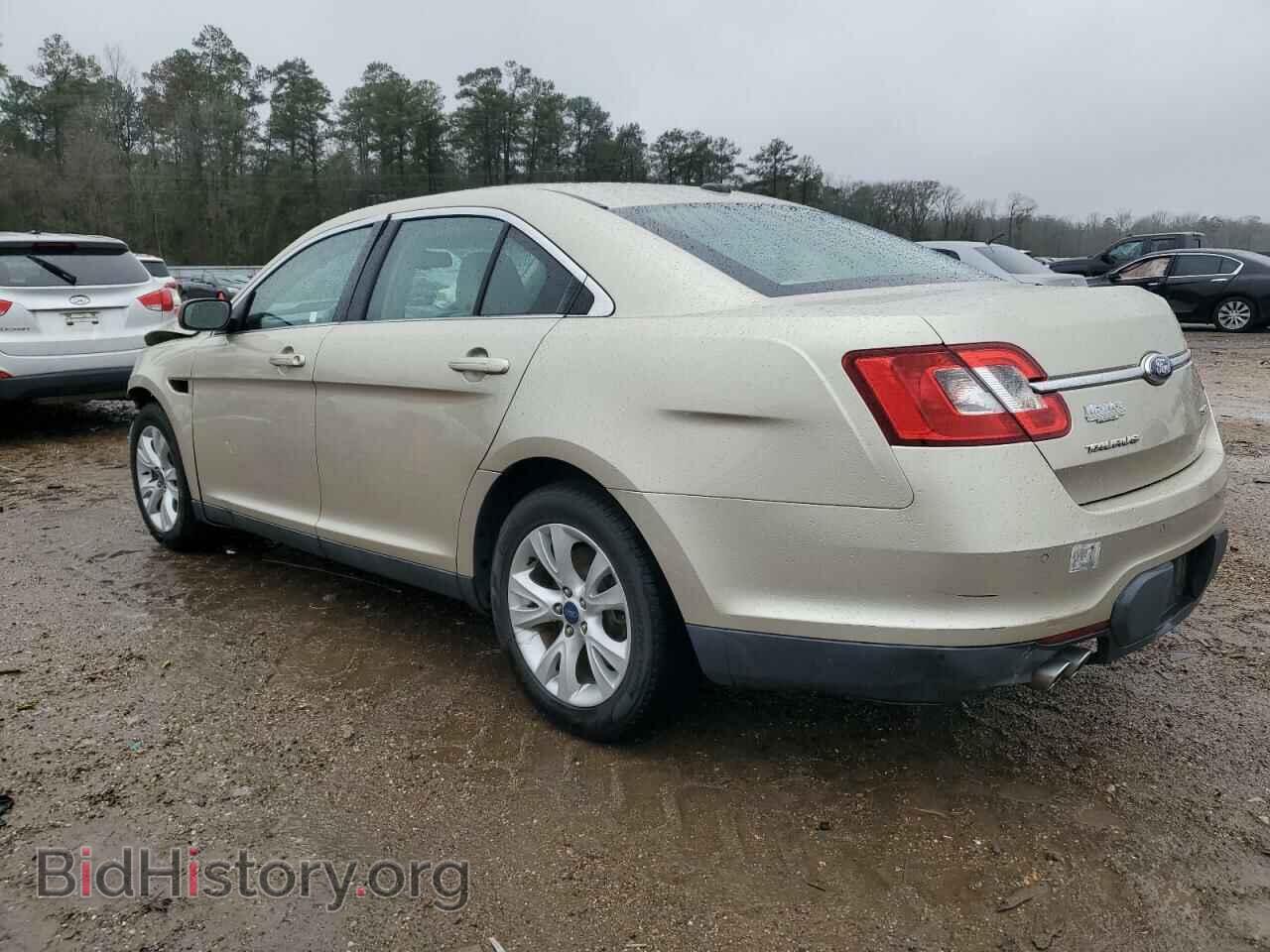 2011 FORD TAURUS - VIN: 1FAHP2EW8BG176513 - Photo 2