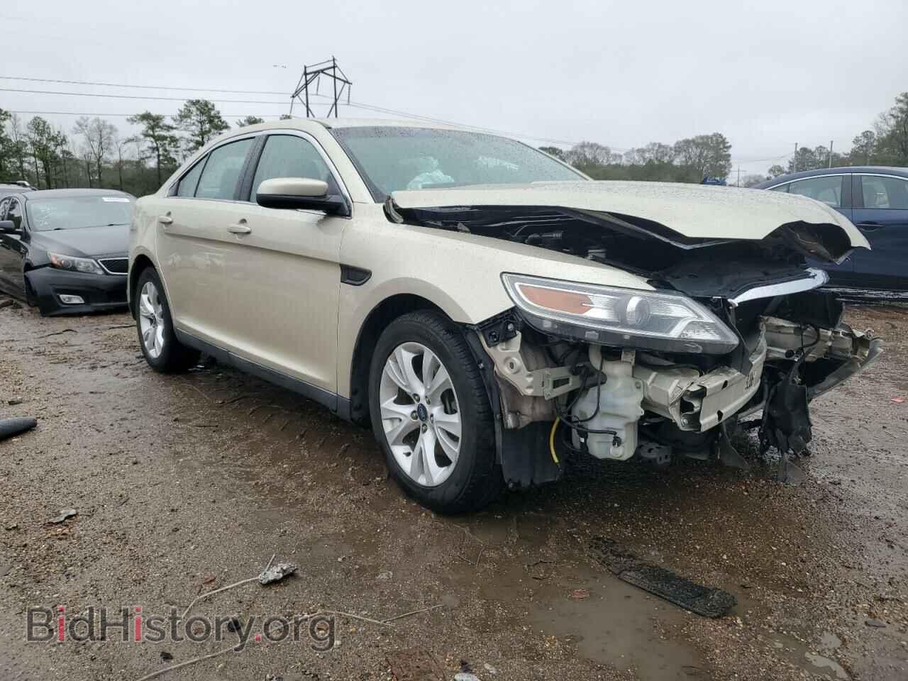 2011 FORD TAURUS - VIN: 1FAHP2EW8BG176513 - Photo 4