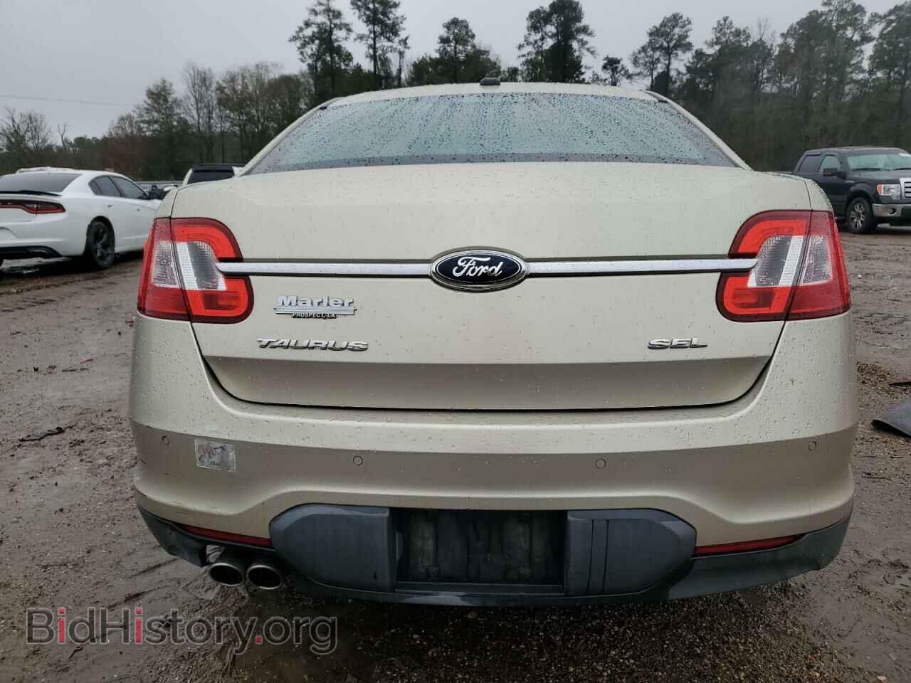 2011 FORD TAURUS - VIN: 1FAHP2EW8BG176513 - Photo 6