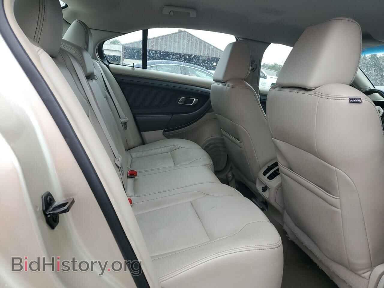 2011 FORD TAURUS - VIN: 1FAHP2EW8BG176513 - Photo 10