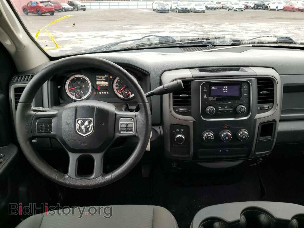 2016 RAM 1500 - VIN: 1C6RR7FT8GS108377 - Фото 9