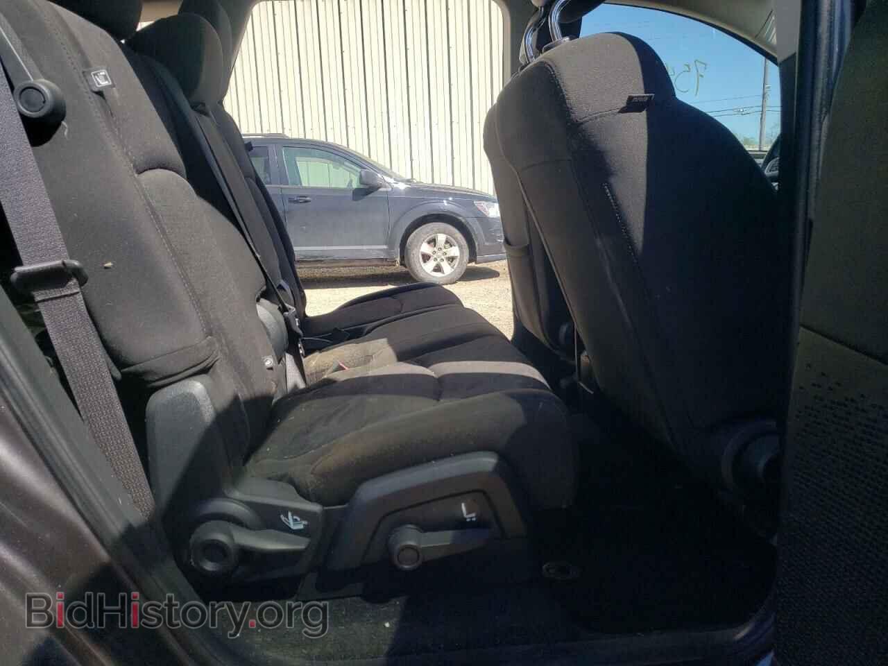 2017 DODGE JOURNEY - VIN: 3C4PDCAB2HT627088 - Фото 6