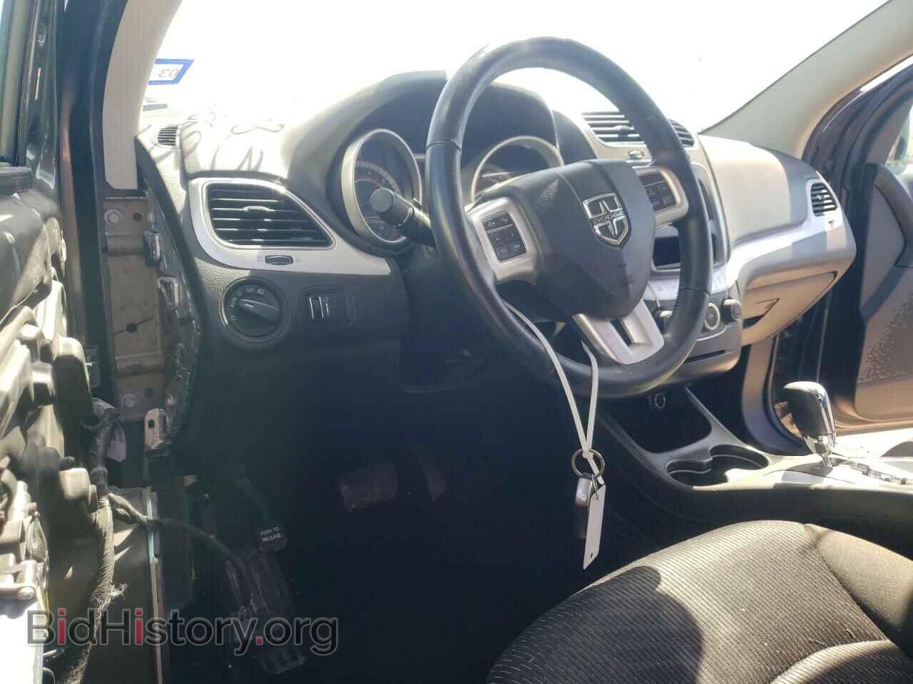 2017 DODGE JOURNEY - VIN: 3C4PDCAB2HT627088 - Фото 9