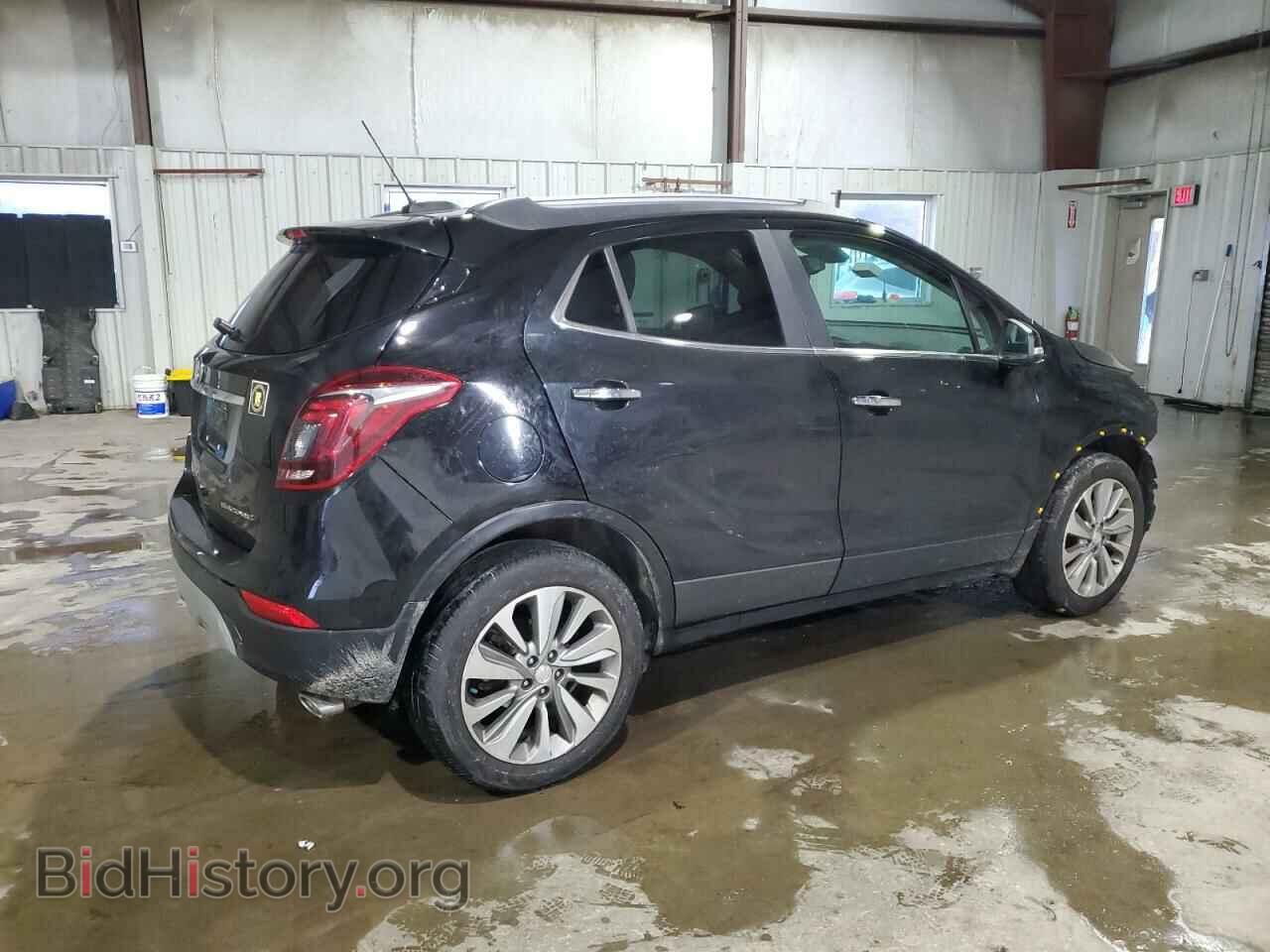 2018 BUICK ENCORE - VIN: KL4CJASB7JB690795 - Photo 3