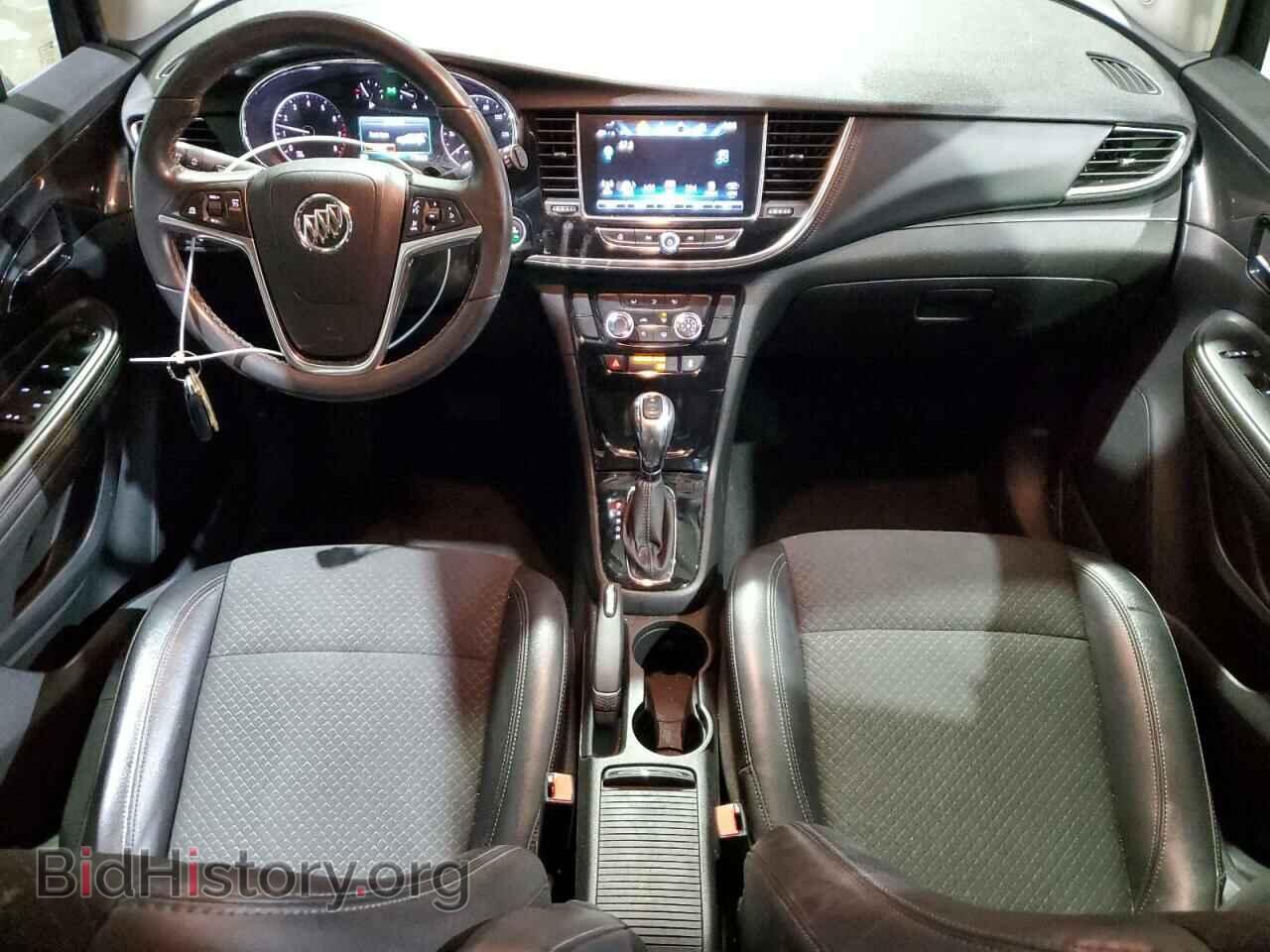 2018 BUICK ENCORE - VIN: KL4CJASB7JB690795 - Photo 8