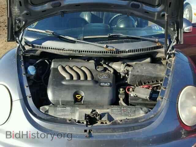 2004 VOLKSWAGEN BEETLE - VIN: 3VWCK31C24M418948 - Фото 7