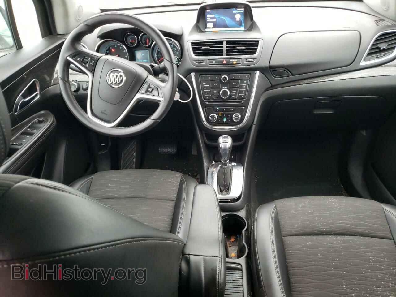 2016 BUICK ENCORE - VIN: KL4CJFSB0GB622134 - Photo 8