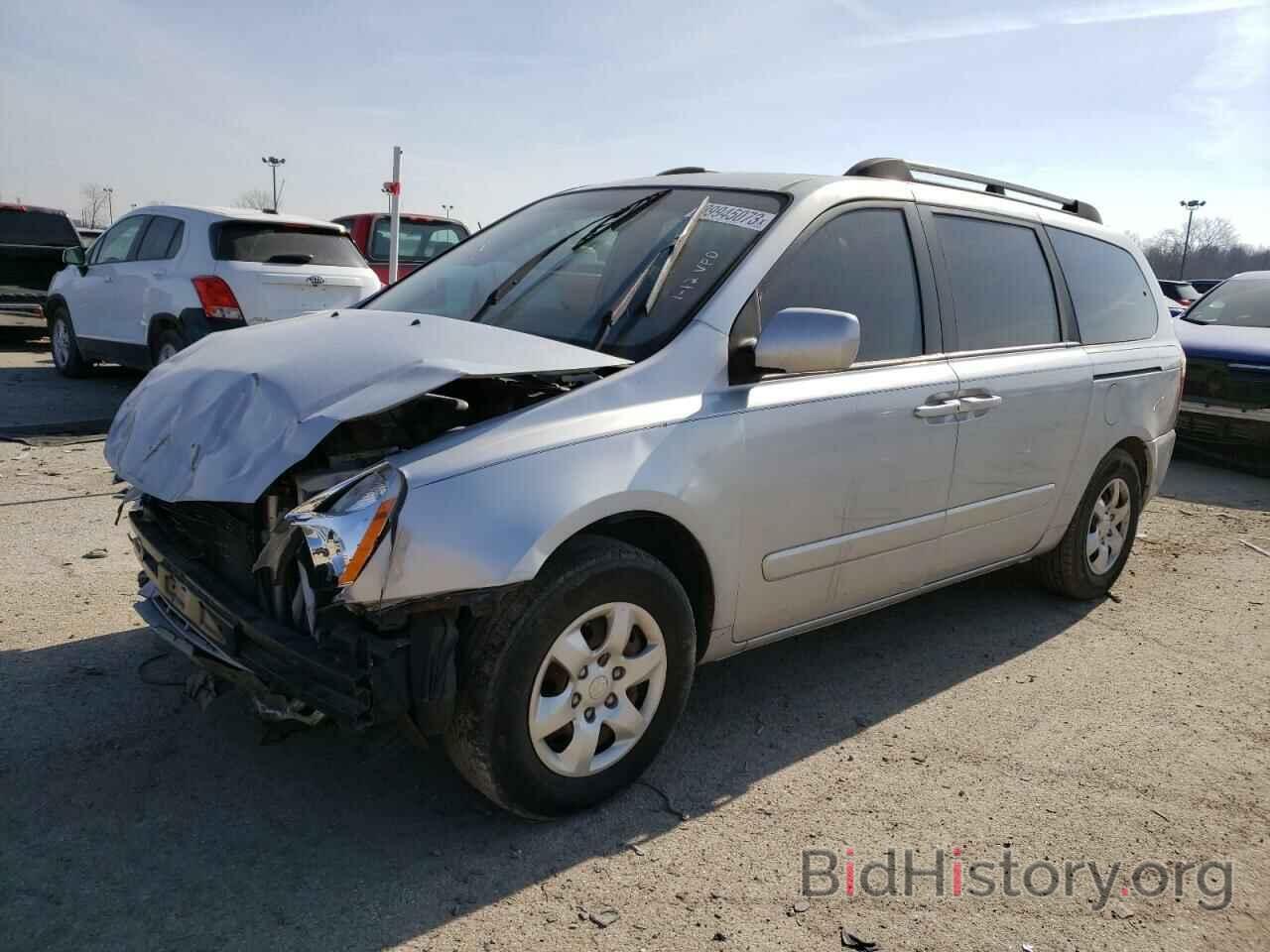 Photo KNDMB233366095463 - KIA SEDONA 2006