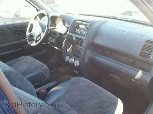 2003 HONDA CRV - VIN: JHLRD78803C037263 - Фото 5