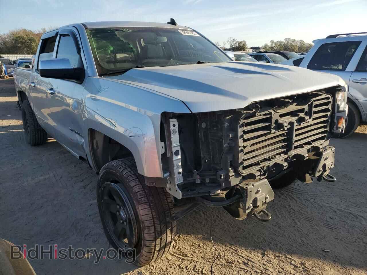 2018 CHEVROLET SILVERADO - VIN: 3GCPCPEC2JG293043 - Фото 4