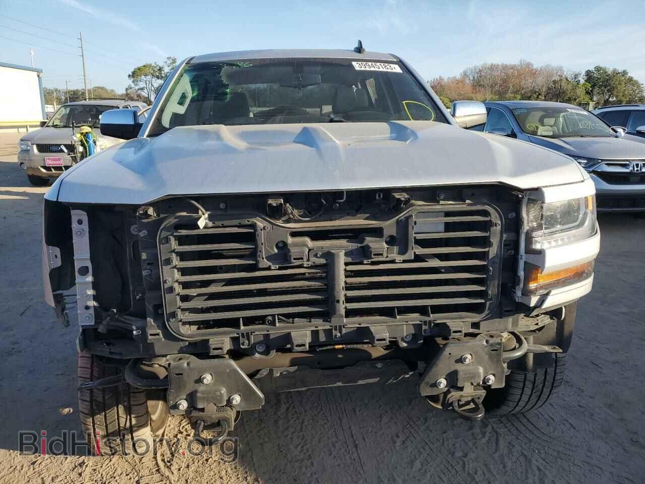 2018 CHEVROLET SILVERADO - VIN: 3GCPCPEC2JG293043 - Фото 5