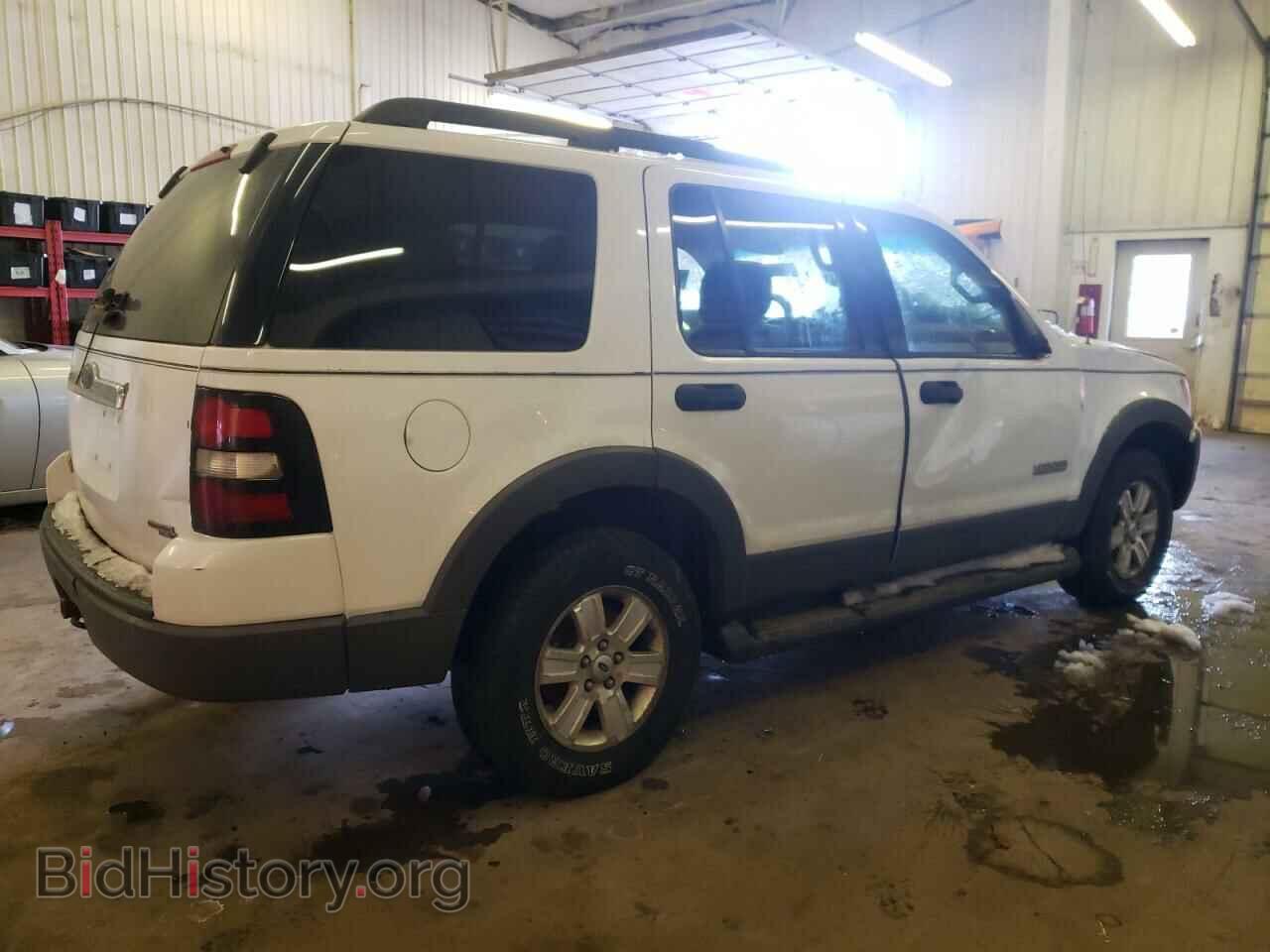 2006 FORD EXPLORER - VIN: 1FMEU73E26UA88122 - Фото 3