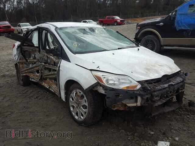 Photo 1FAHP3F26CL396677 - FORD FOCUS 2012