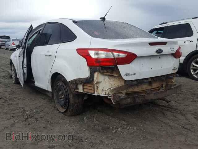 2012 FORD FOCUS - VIN: 1FAHP3F26CL396677 - Photo 3