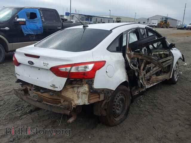 2012 FORD FOCUS - VIN: 1FAHP3F26CL396677 - Photo 4