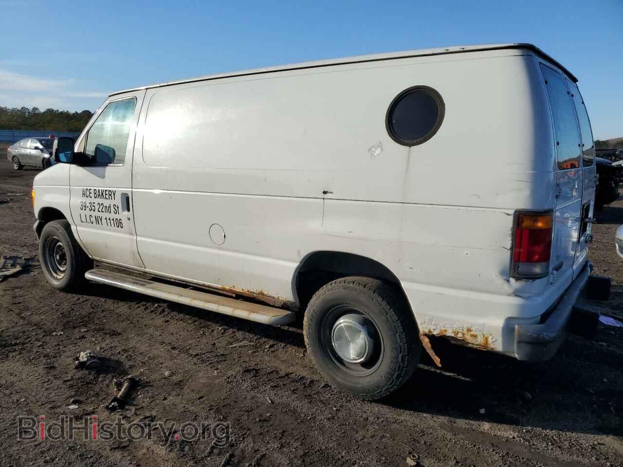 2006 FORD ECONOLINE - VIN: 1FTNE24W46DA14163 - Фото 2