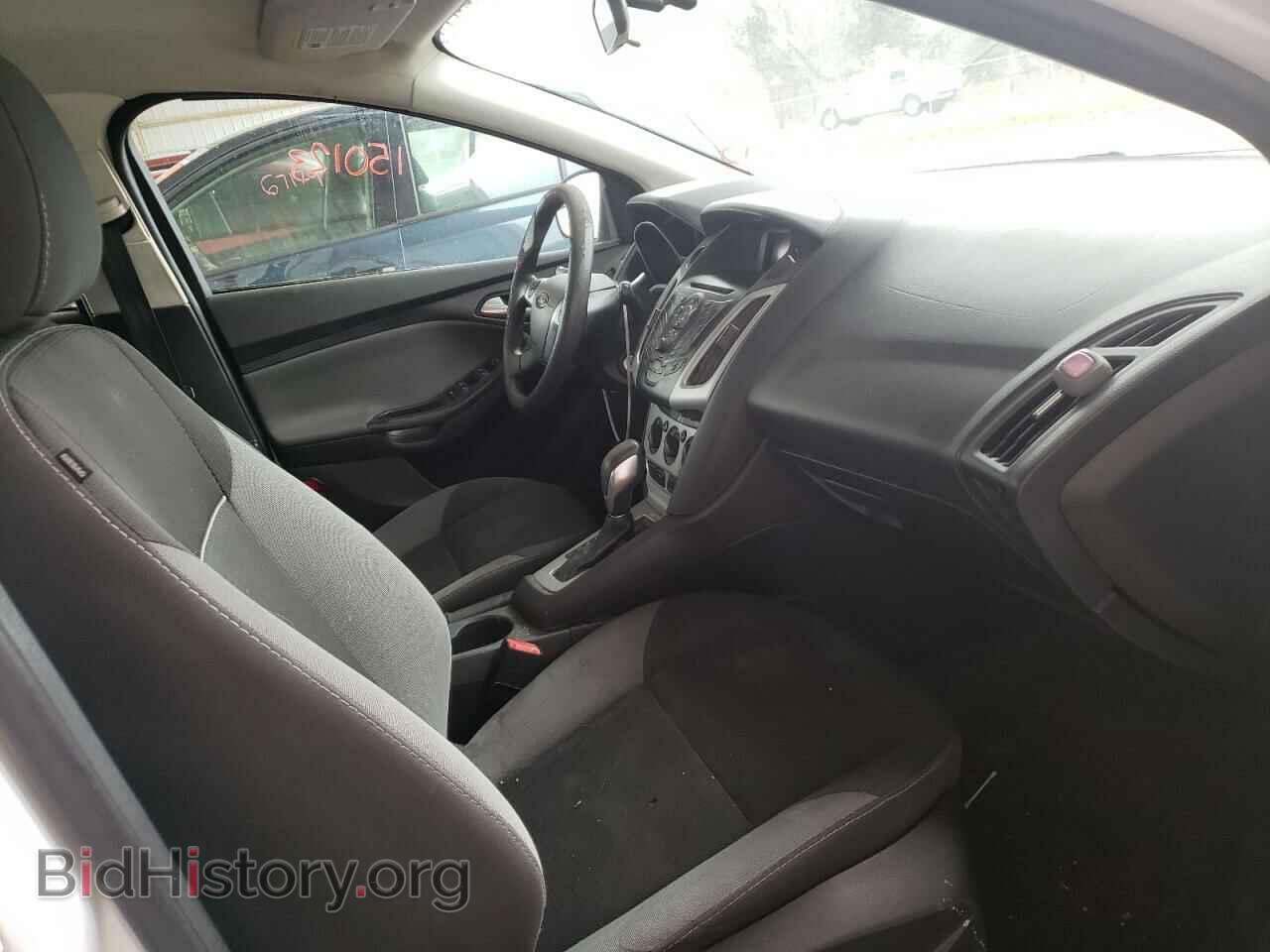 2014 FORD FOCUS - VIN: 1FADP3K20EL302364 - Фото 5