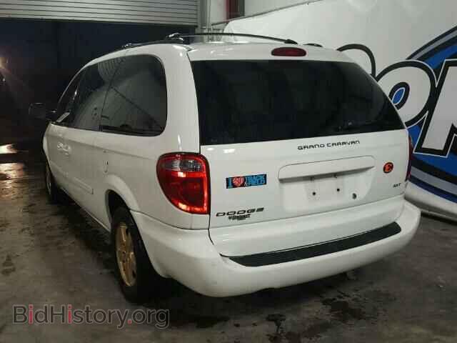 2006 DODGE CARAVAN - VIN: 2D4GP44L96R909281 - Фото 3