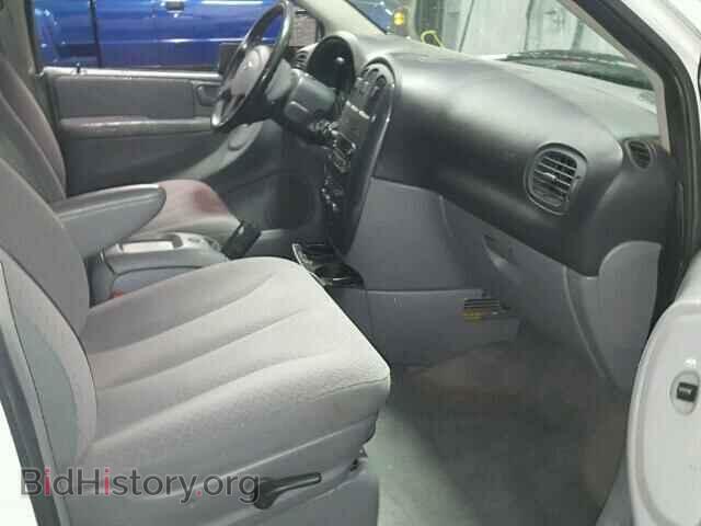 2006 DODGE CARAVAN - VIN: 2D4GP44L96R909281 - Фото 5