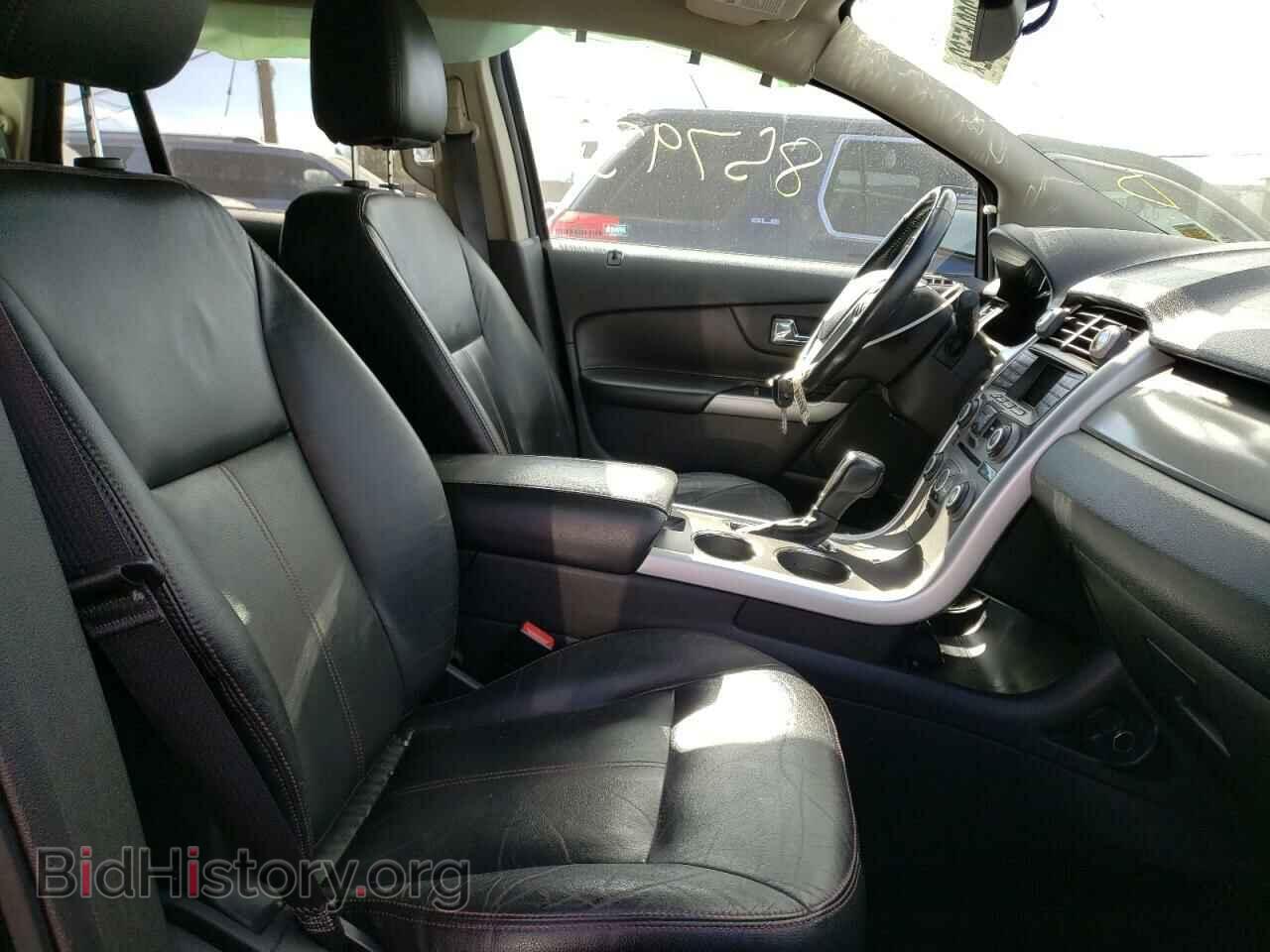 2013 FORD EDGE - VIN: 2FMDK4JC0DBC83334 - Photo 5