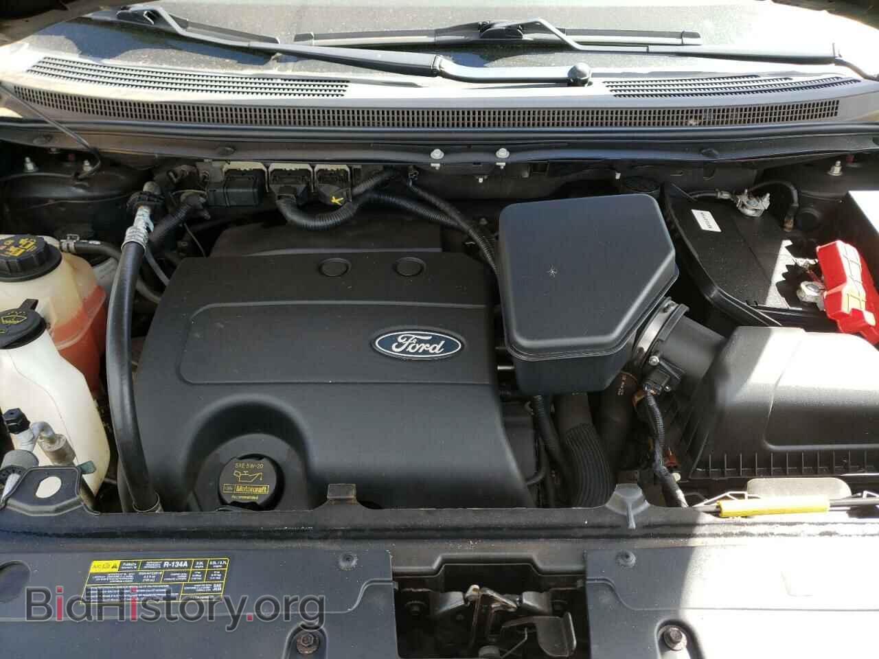 2013 FORD EDGE - VIN: 2FMDK4JC0DBC83334 - Photo 7