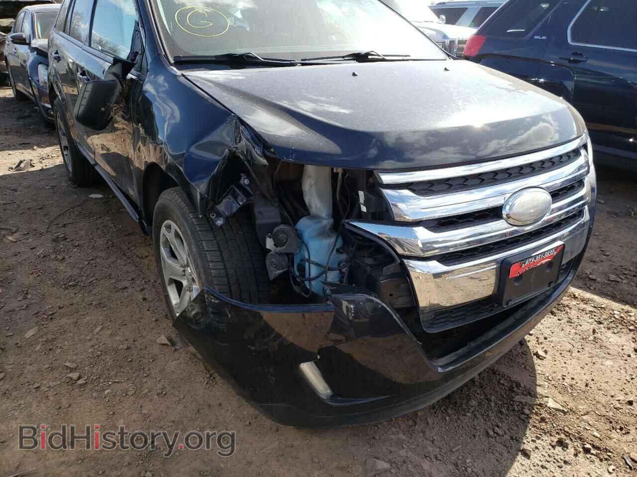 2013 FORD EDGE - VIN: 2FMDK4JC0DBC83334 - Photo 9