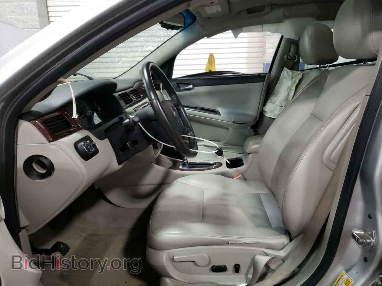 2011 CHEVROLET IMPALA - VIN: 2G1WC5EM9B1158816 - Фото 7