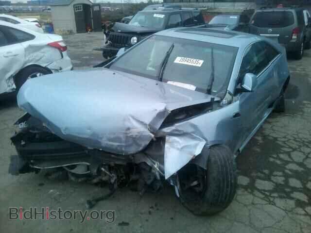 2013 CADILLAC CTS - VIN: 1G6DC1E36D0109511 - Photo 2