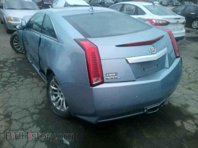 2013 CADILLAC CTS - VIN: 1G6DC1E36D0109511 - Photo 3