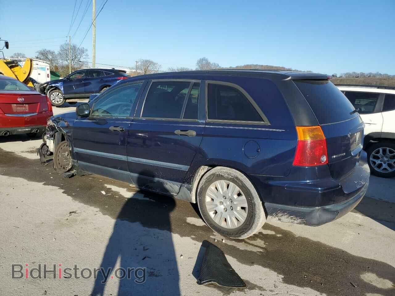 2006 CHRYSLER PACIFICA - VIN: 2A4GM48446R843113 - Photo 2