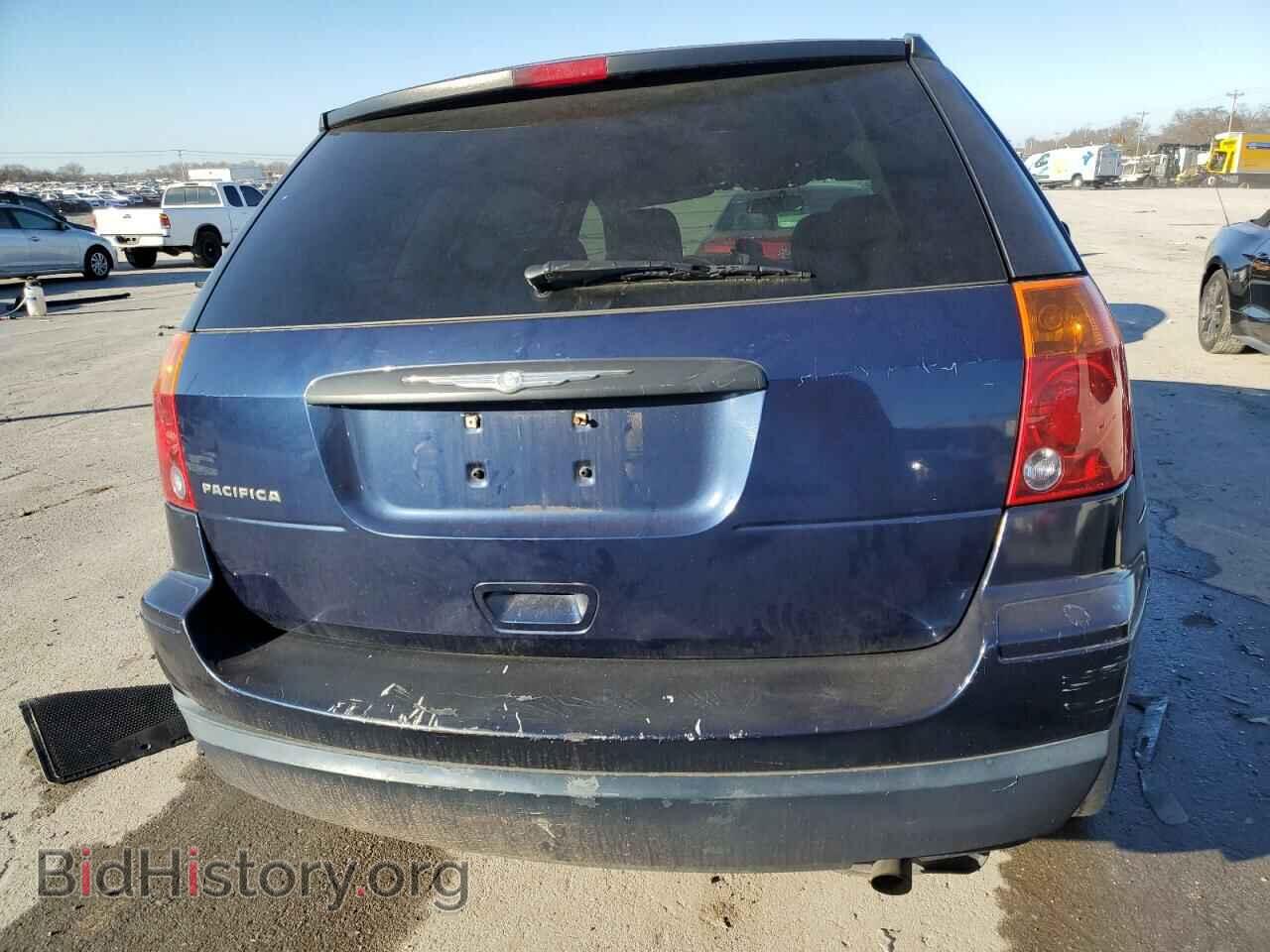 2006 CHRYSLER PACIFICA - VIN: 2A4GM48446R843113 - Photo 6