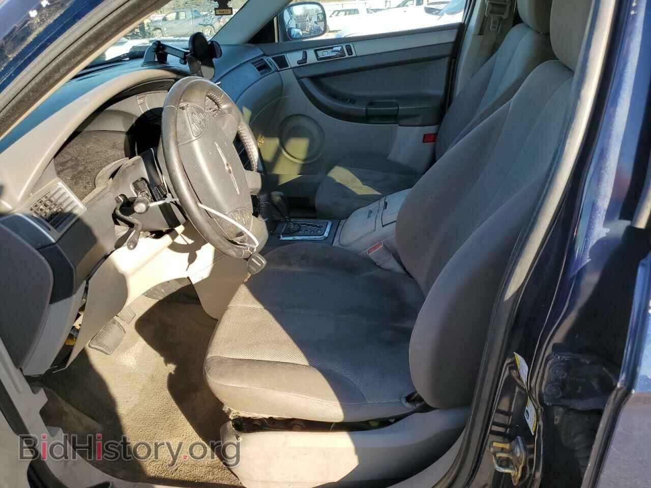 2006 CHRYSLER PACIFICA - VIN: 2A4GM48446R843113 - Photo 7
