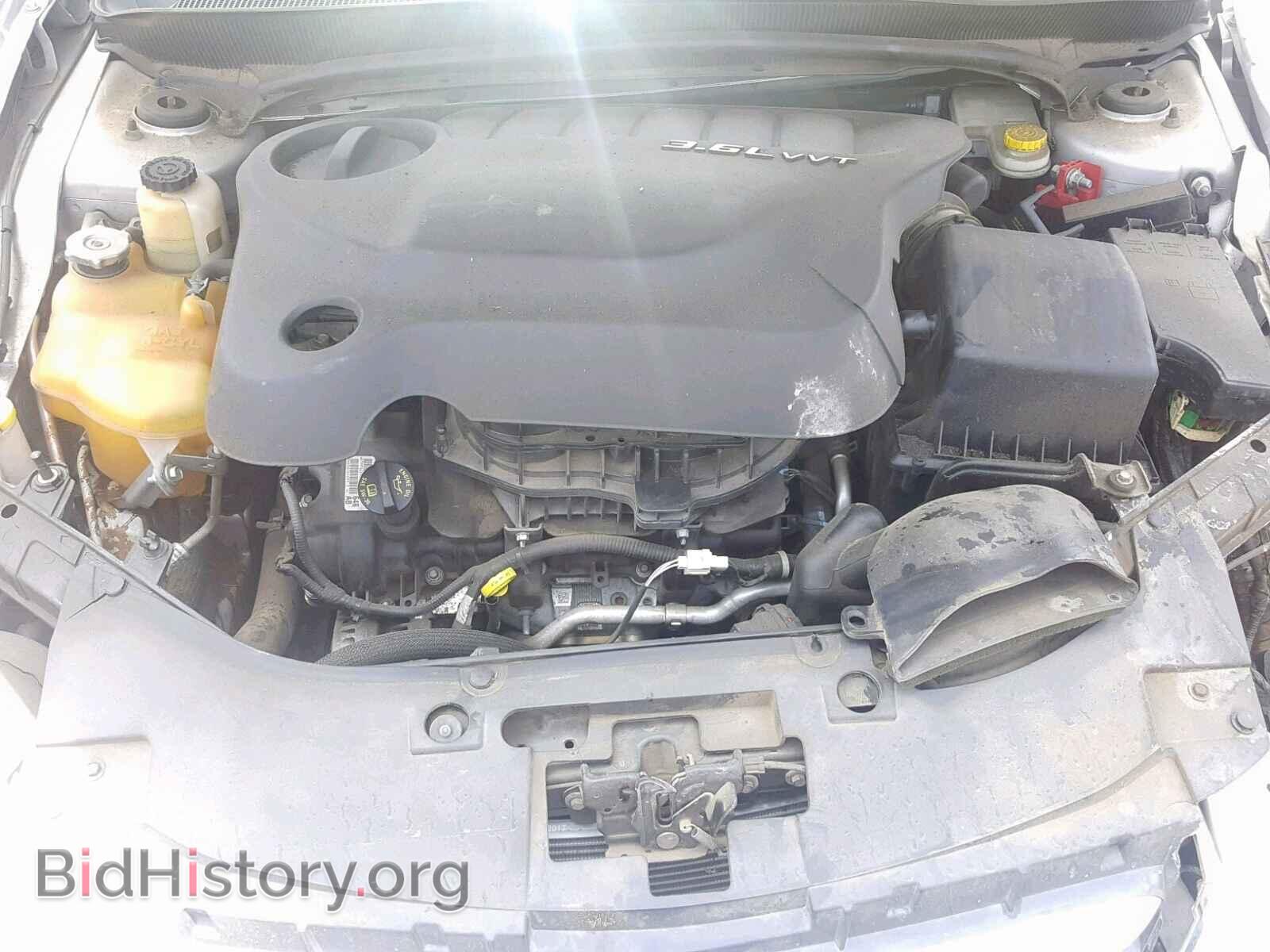 2012 CHRYSLER 200 - VIN: 1C3CCBCG2CN152155 - Фото 7