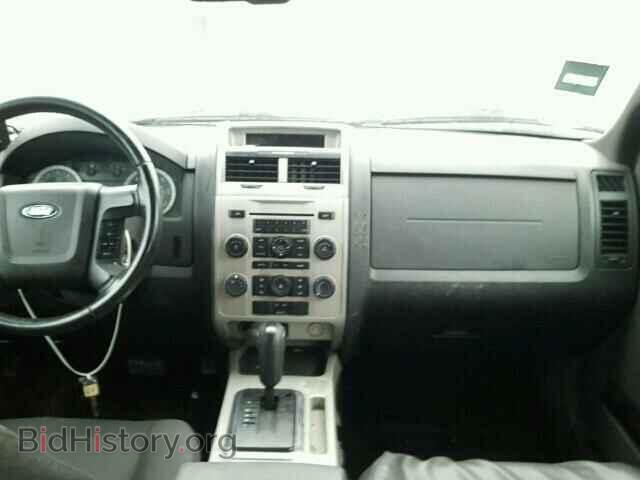 2011 FORD ESCAPE - VIN: 1FMCU9D70BKC05401 - Photo 9