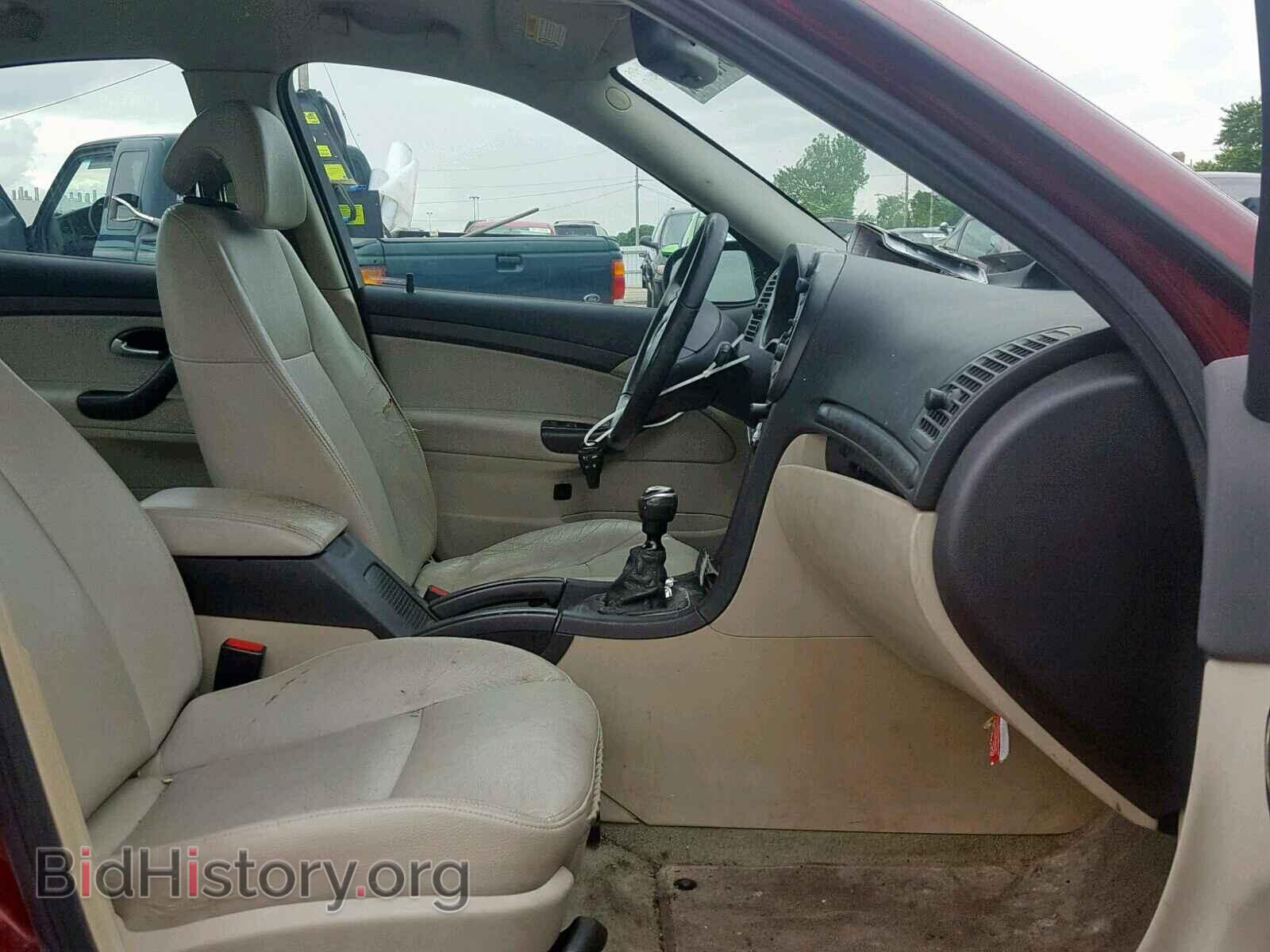 2003 SAAB 9 3 - VIN: YS3FB45S931063496 - Photo 5