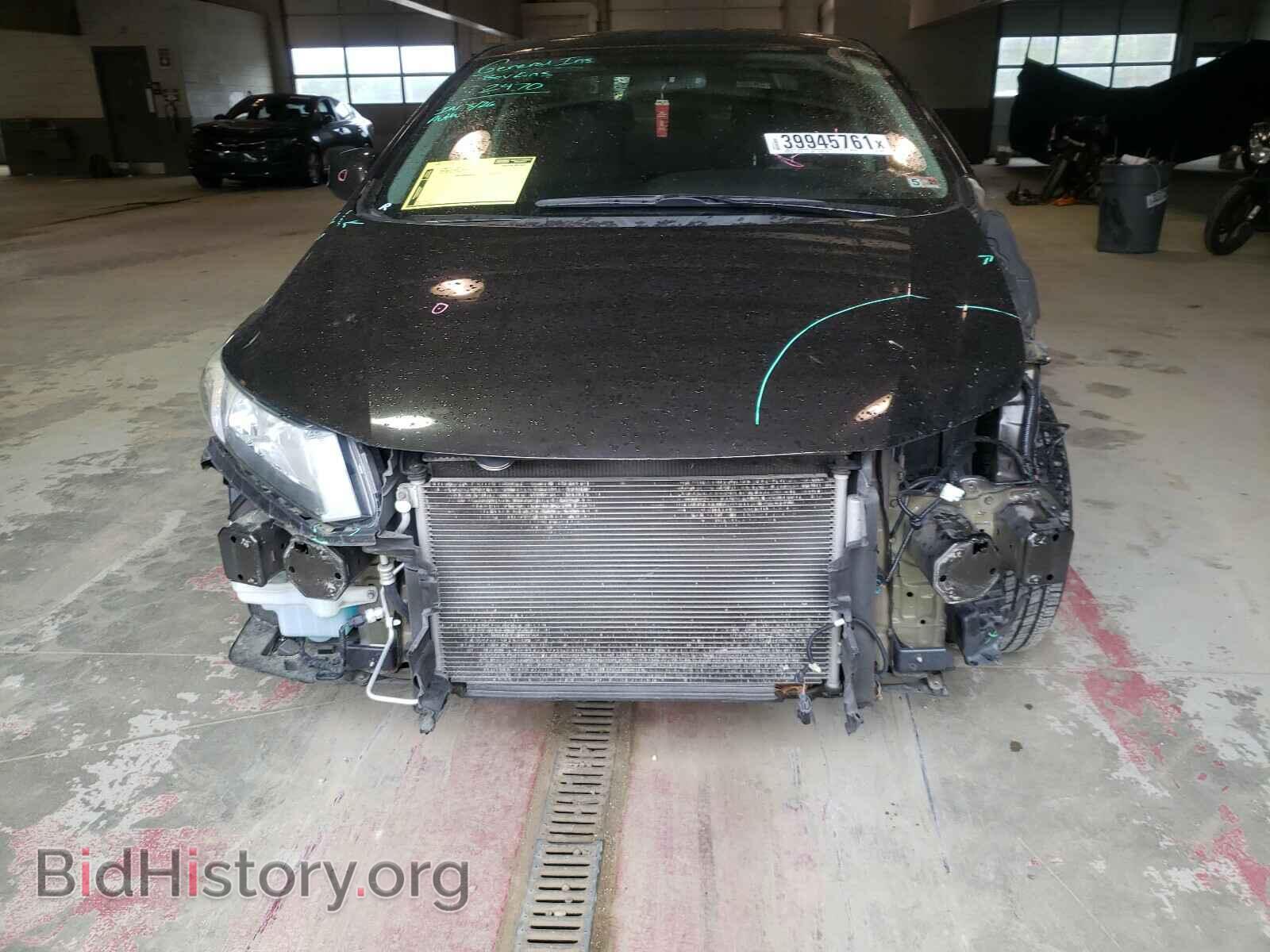 2013 HONDA CIVIC - VIN: 2HGFB2F57DH583155 - Photo 9