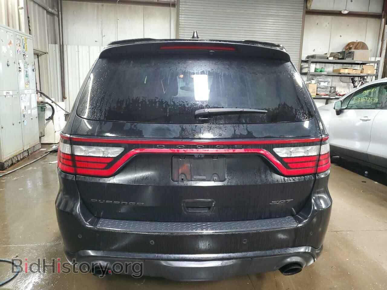 2021 DODGE DURANGO - VIN: 1C4SDJGJ4MC820376 - Photo 6
