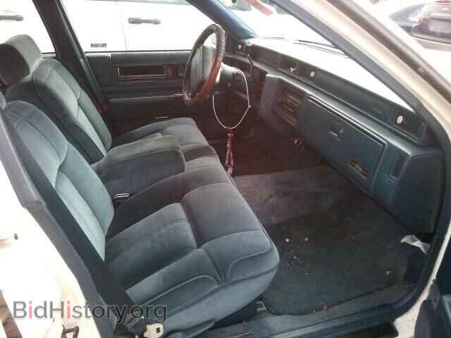 1991 CADILLAC DEVILLE - VIN: 1G6CD53B5M4230596 - Фото 5