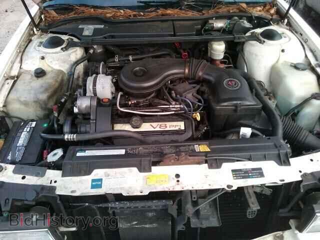 1991 CADILLAC DEVILLE - VIN: 1G6CD53B5M4230596 - Фото 7