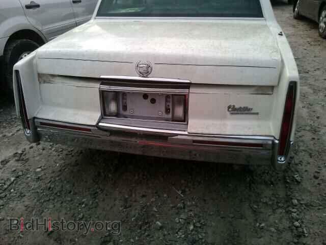 1991 CADILLAC DEVILLE - VIN: 1G6CD53B5M4230596 - Фото 9