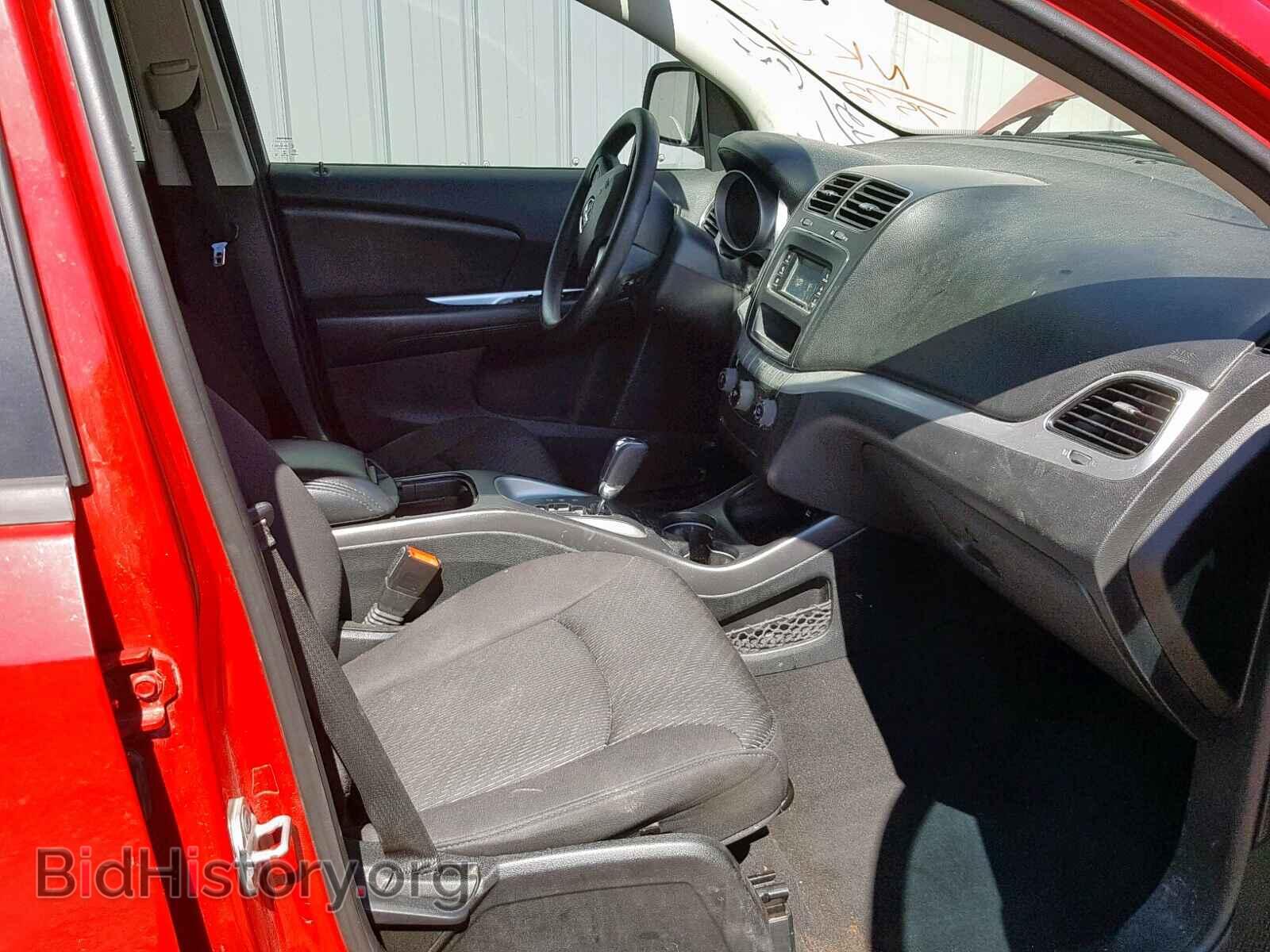 2013 DODGE JOURNEY SE - VIN: 3C4PDCABXDT567572 - Фото 5