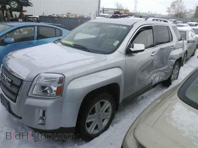 2011 GMC TERRAIN - VIN: 2CTFLXEC6B6215152 - Фото 2