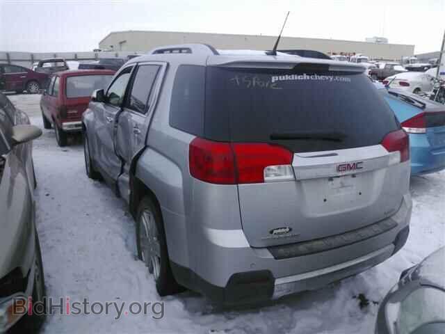 2011 GMC TERRAIN - VIN: 2CTFLXEC6B6215152 - Фото 3