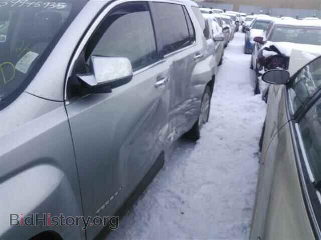 2011 GMC TERRAIN - VIN: 2CTFLXEC6B6215152 - Фото 9