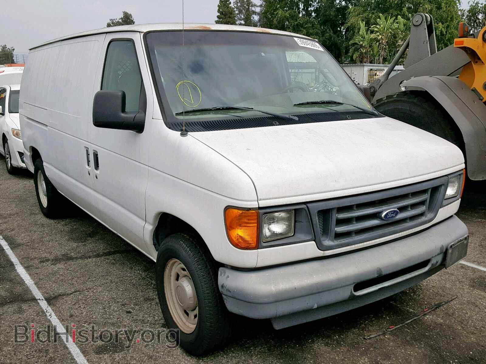 Фотография 1FTRE14W84HA22803 - FORD ECONOLINE 2004