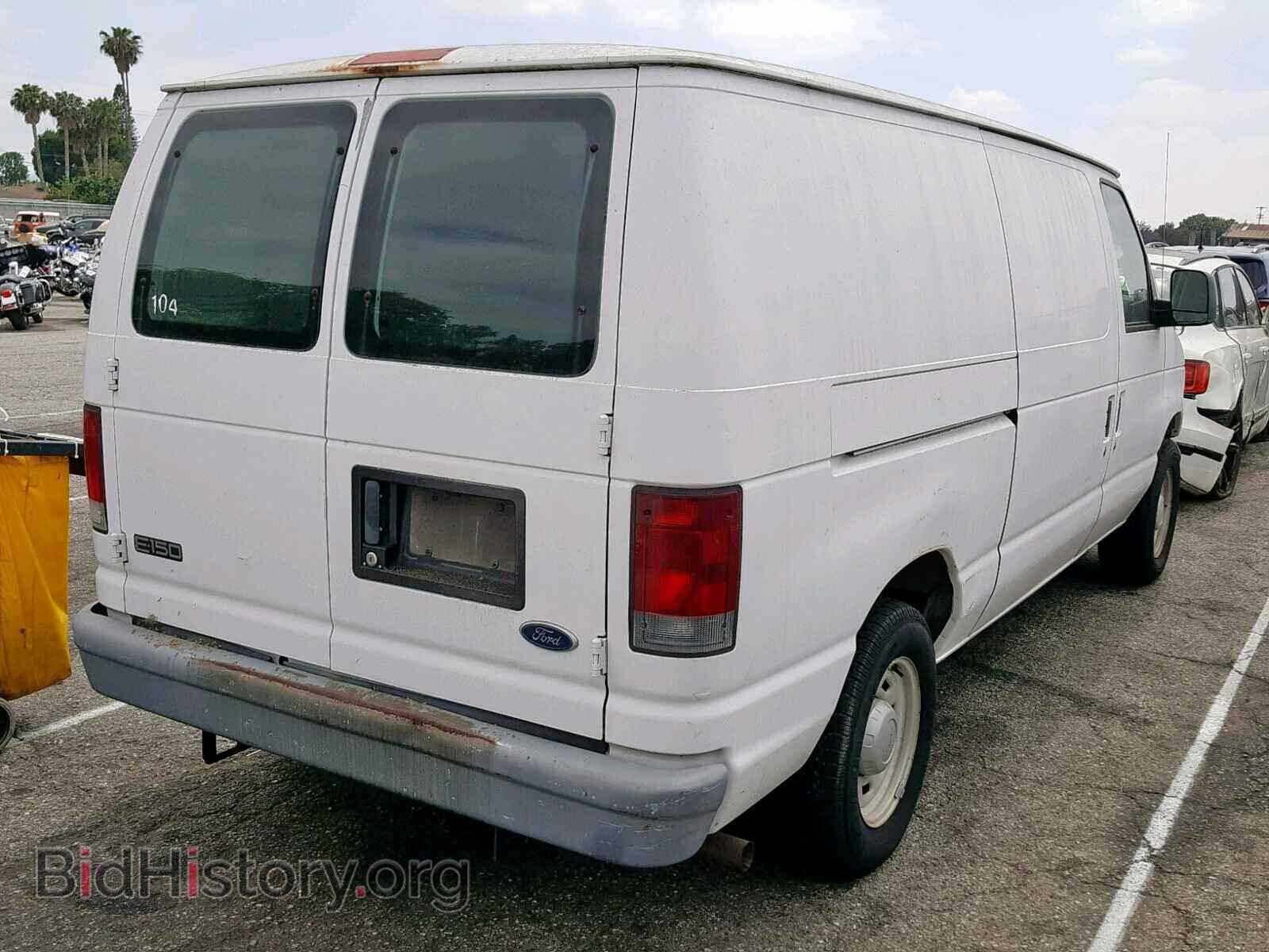 2004 FORD ECONOLINE - VIN: 1FTRE14W84HA22803 - Фото 4